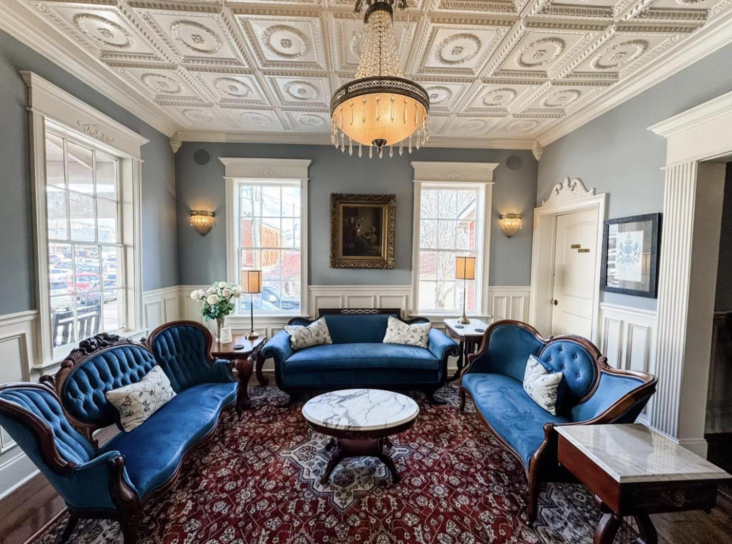 The Dahlonega Square Hotel & Villas Extérieur photo